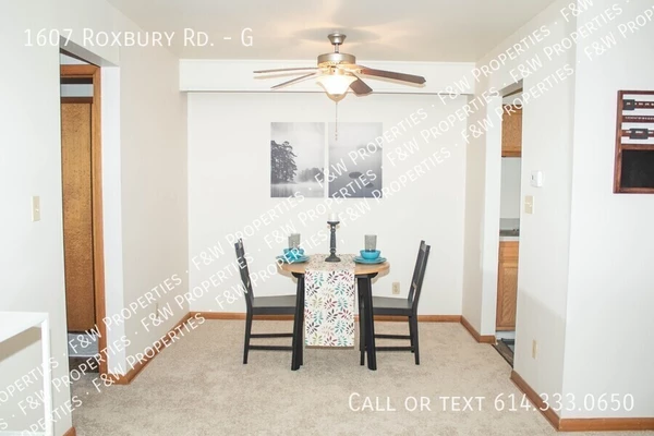 1 bedroom apartment for rent in Fifth by Northwest - West Columbus, Columbus