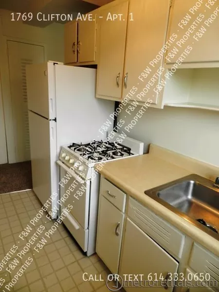 1 bedroom apartment for rent in Woodland Park - East Columbus, Columbus