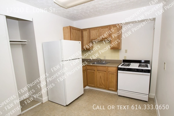 2 bedrooms apartment for rent in Woodland Park - East Columbus, Columbus