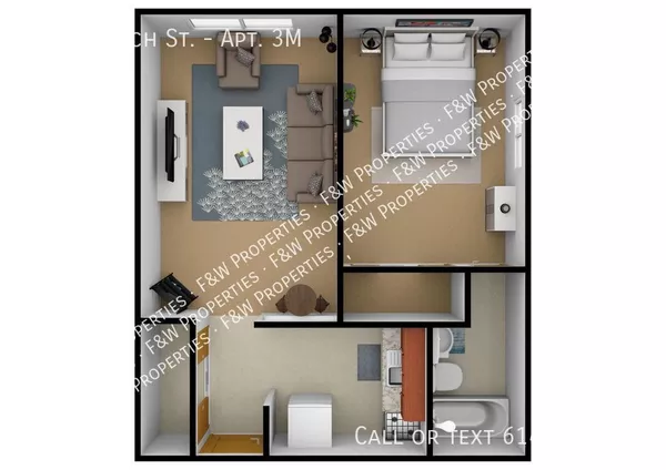 1 bedroom apartment for rent in Franklin Park - East Columbus, Columbus