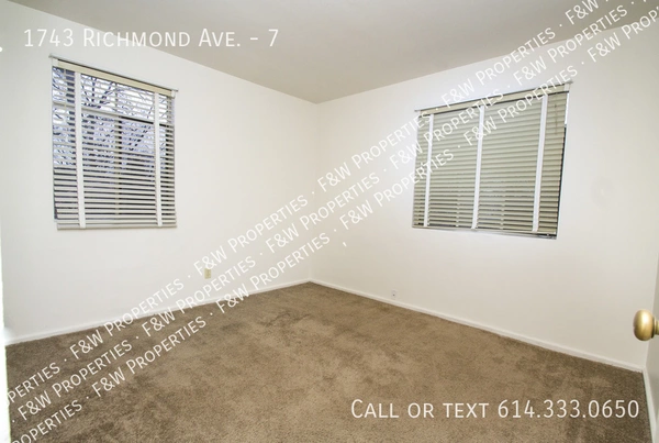 2 bedrooms apartment for rent in Woodland Park - East Columbus, Columbus