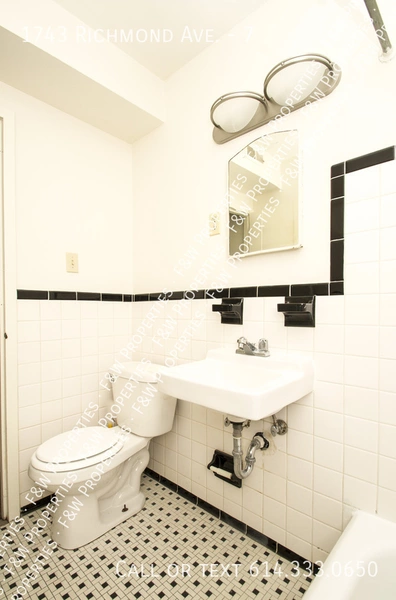 2 bedrooms apartment for rent in Woodland Park - East Columbus, Columbus