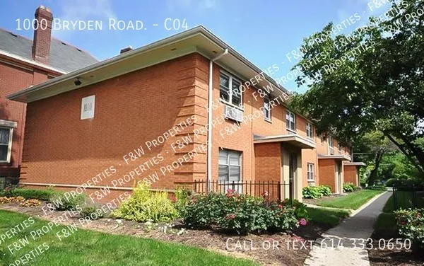 1 bedroom apartment for rent in Olde Towne East - East Columbus, Columbus