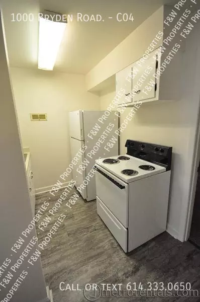 1 bedroom apartment for rent in Olde Towne East - East Columbus, Columbus