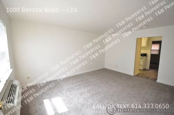 1 bedroom apartment for rent in Olde Towne East - East Columbus, Columbus
