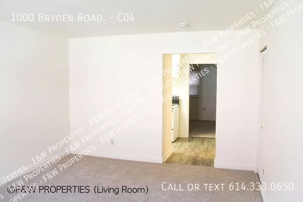 1 bedroom apartment for rent in Olde Towne East - East Columbus, Columbus