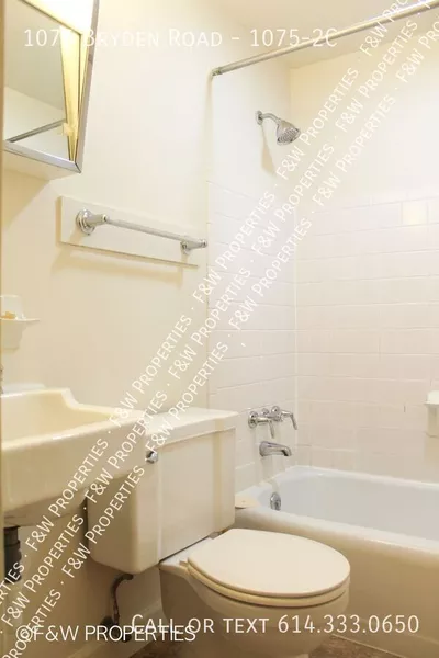 1 bedroom apartment for rent in Olde Towne East - East Columbus, Columbus