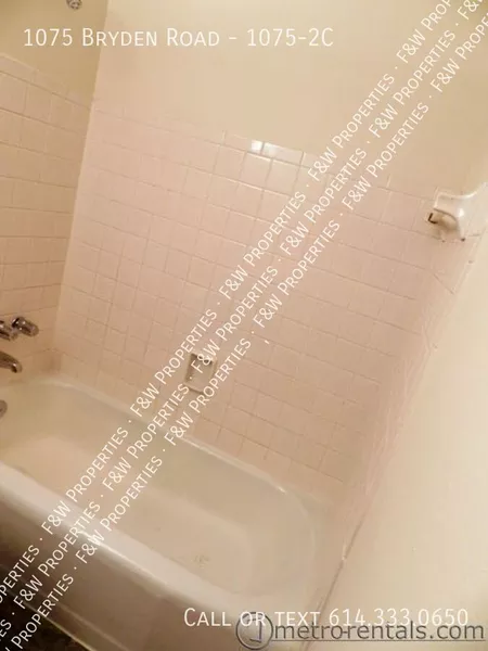 1 bedroom apartment for rent in Olde Towne East - East Columbus, Columbus