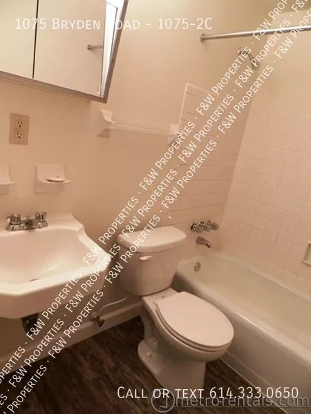 1 bedroom apartment for rent in Olde Towne East - East Columbus, Columbus