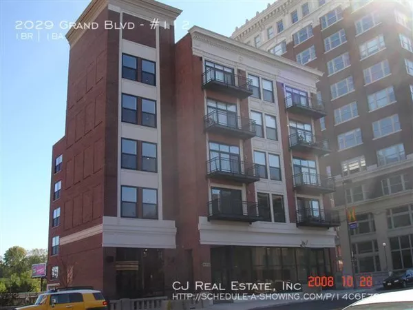 1 bedroom apartment for rent in Downtown Kansas City - KCMO, Kansas City