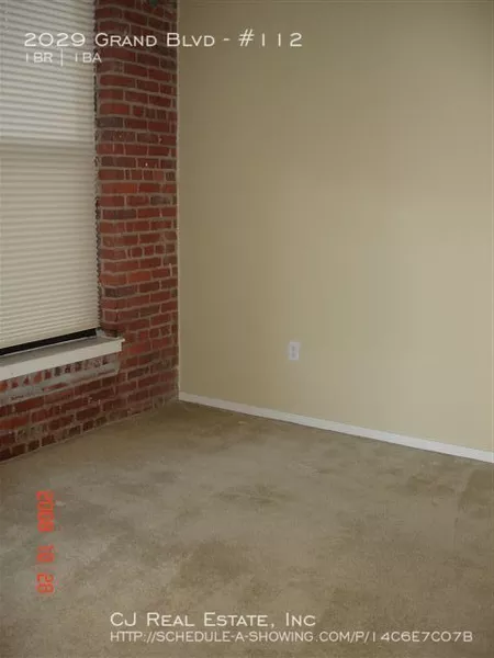 1 bedroom apartment for rent in Downtown Kansas City - KCMO, Kansas City