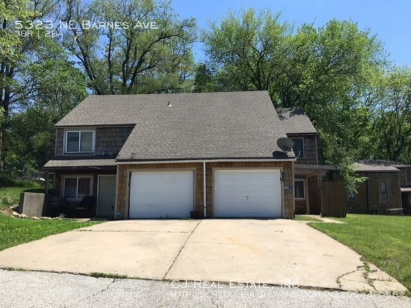 3 bedrooms apartment for rent in Gladstone - Outer KCMO, Kansas City