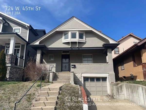 4 bedrooms apartment for rent in Country Club Plaza - KCMO, Kansas City