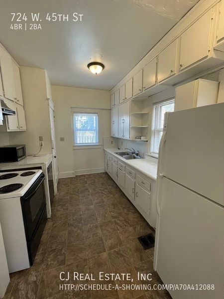 4 bedrooms apartment for rent in Country Club Plaza - KCMO, Kansas City