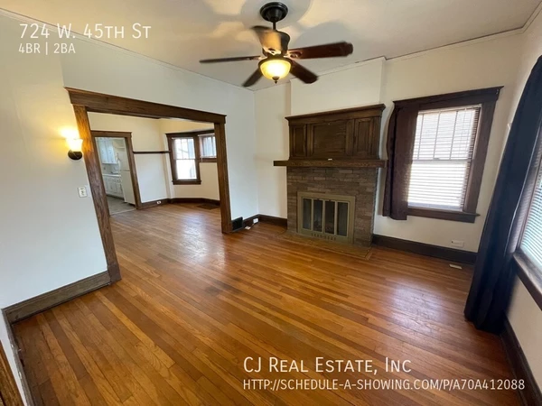 4 bedrooms apartment for rent in Country Club Plaza - KCMO, Kansas City