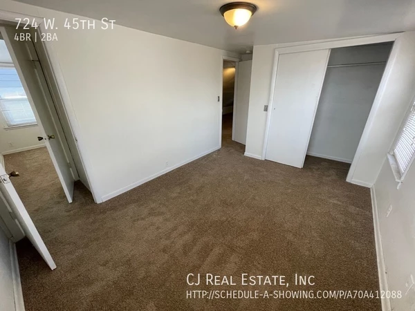 4 bedrooms apartment for rent in Country Club Plaza - KCMO, Kansas City