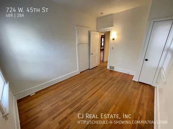 4 bedrooms apartment for rent in Country Club Plaza - KCMO, Kansas City