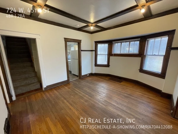 4 bedrooms apartment for rent in Country Club Plaza - KCMO, Kansas City