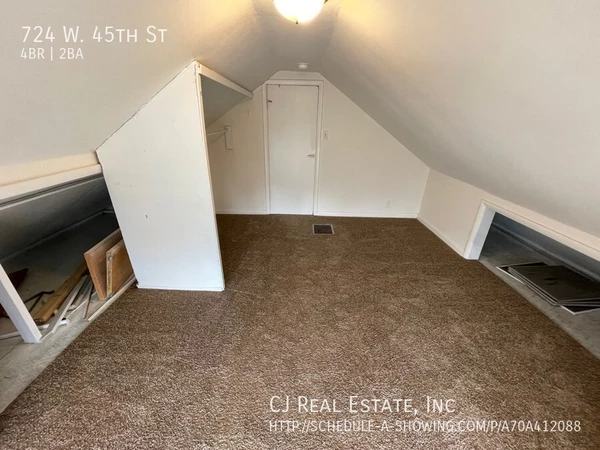 4 bedrooms apartment for rent in Country Club Plaza - KCMO, Kansas City