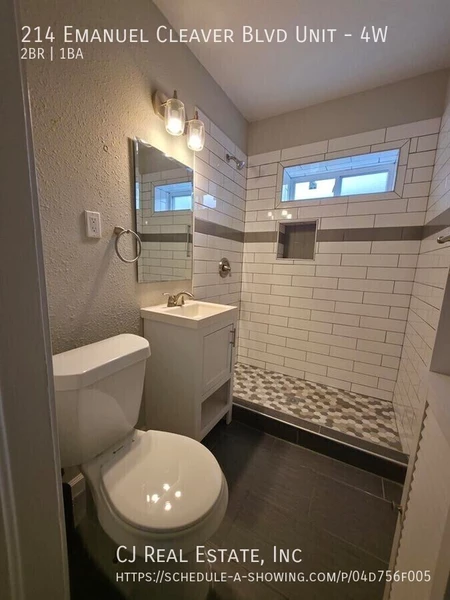 2 bedrooms apartment for rent in Country Club Plaza - KCMO, Kansas City