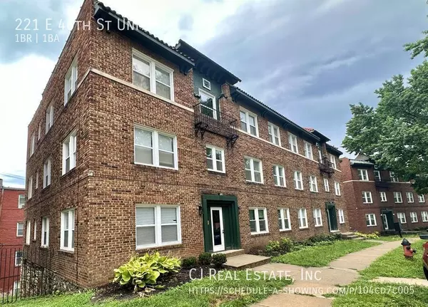 1 bedroom apartment for rent in Country Club Plaza - KCMO, Kansas City