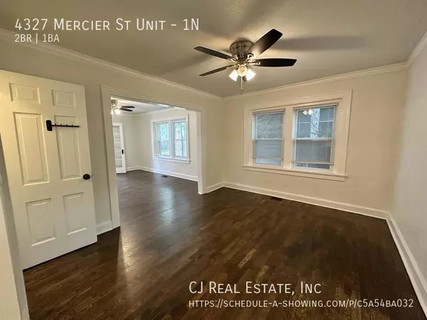 2 bedrooms apartment for rent in Midtown-Westport - KCMO, Kansas City