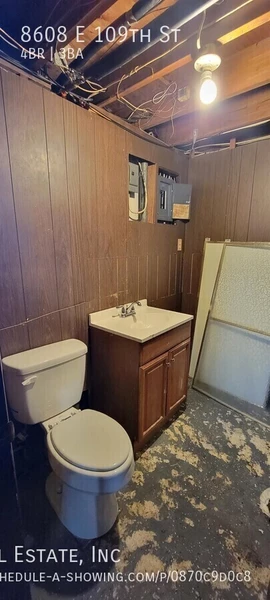 4 bedrooms apartment for rent in Ruskin Heights - KCMO, Kansas City