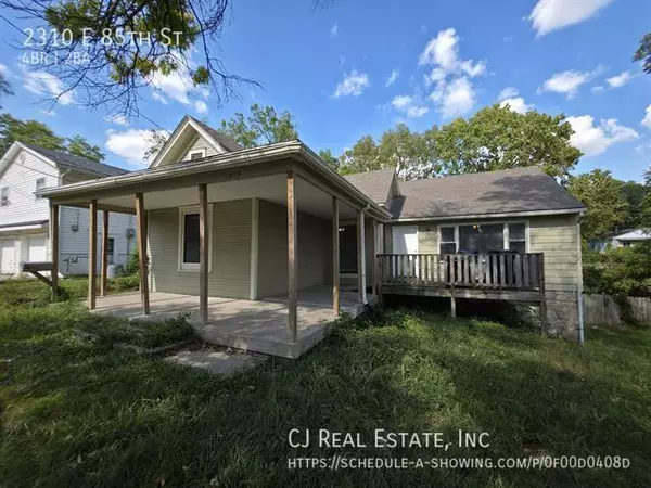 4 bedrooms apartment for rent in Marlborough - KCMO, Kansas City