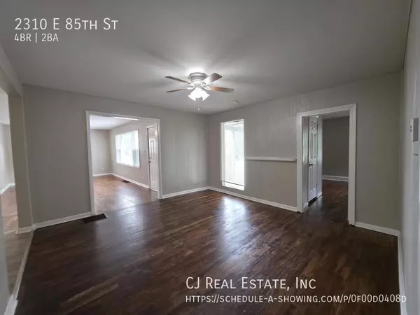 4 bedrooms apartment for rent in Marlborough - KCMO, Kansas City