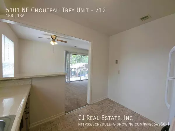 1 bedroom apartment for rent in Gladstone - Outer KCMO, Kansas City