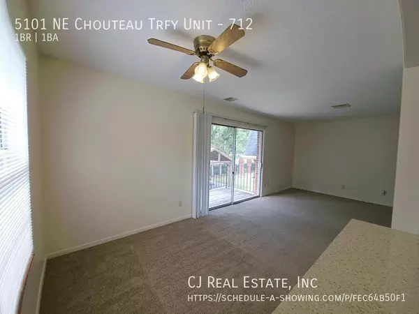 1 bedroom apartment for rent in Gladstone - Outer KCMO, Kansas City