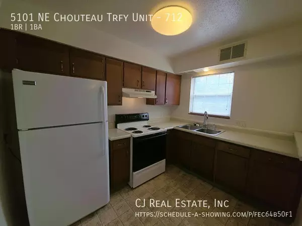 1 bedroom apartment for rent in Gladstone - Outer KCMO, Kansas City