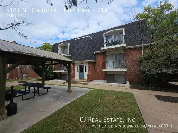 1 bedroom apartment for rent in Gladstone - Outer KCMO, Kansas City