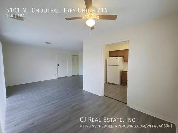 1 bedroom apartment for rent in Gladstone - Outer KCMO, Kansas City