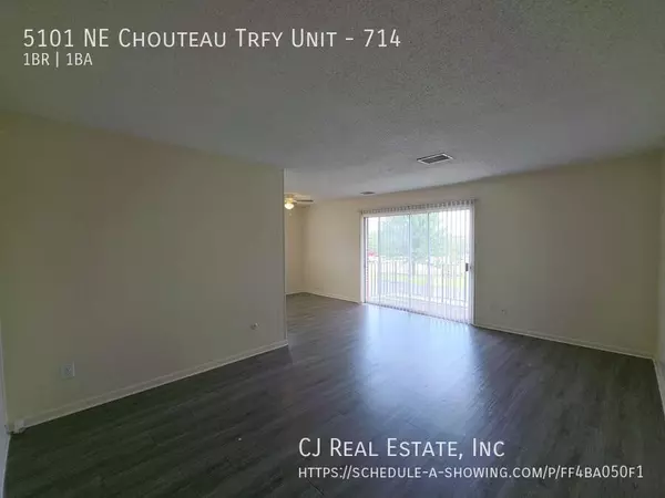 1 bedroom apartment for rent in Gladstone - Outer KCMO, Kansas City