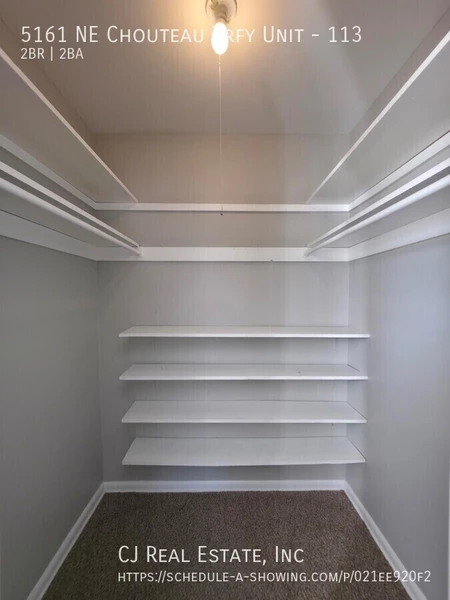 2 bedrooms apartment for rent in Gladstone - Outer KCMO, Kansas City