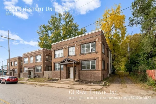 2 bedrooms apartment for rent in 18th and Vine Jazz District - KCMO, Kansas City