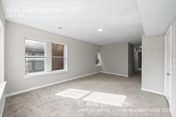 2 bedrooms apartment for rent in 18th and Vine Jazz District - KCMO, Kansas City