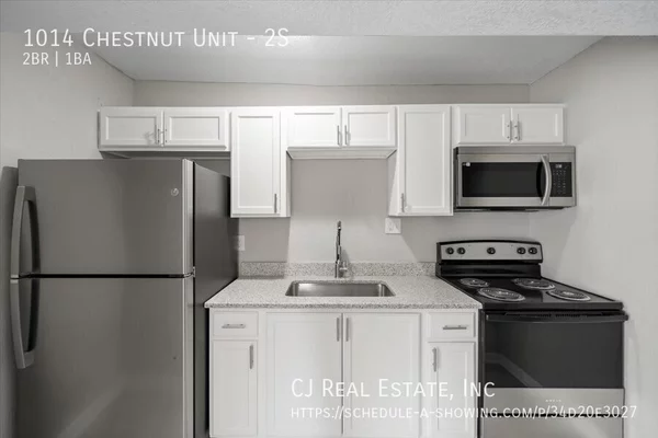 2 bedrooms apartment for rent in 18th and Vine Jazz District - KCMO, Kansas City