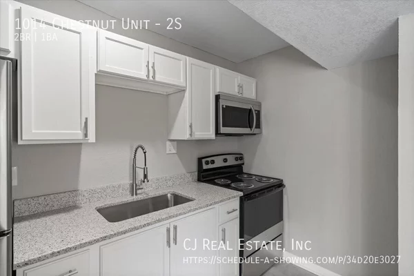2 bedrooms apartment for rent in 18th and Vine Jazz District - KCMO, Kansas City