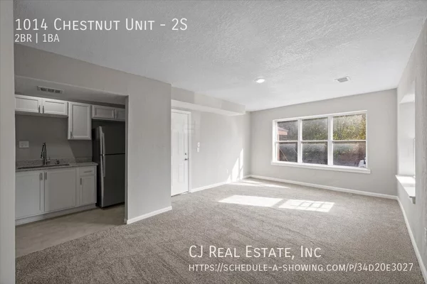 2 bedrooms apartment for rent in 18th and Vine Jazz District - KCMO, Kansas City