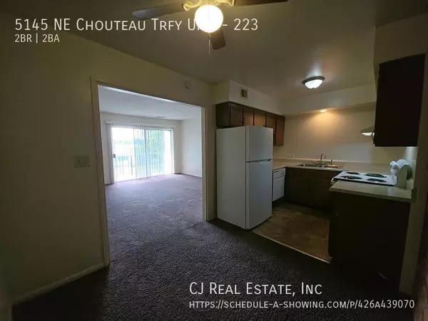 2 bedrooms apartment for rent in Gladstone - Outer KCMO, Kansas City