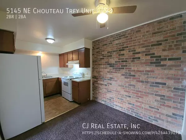2 bedrooms apartment for rent in Gladstone - Outer KCMO, Kansas City