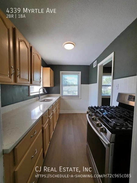 2 bedrooms apartment for rent in Blue Hills - KCMO, Kansas City