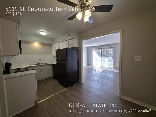 2 bedrooms apartment for rent in Gladstone - Outer KCMO, Kansas City