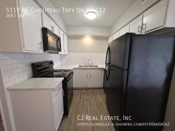 2 bedrooms apartment for rent in Gladstone - Outer KCMO, Kansas City