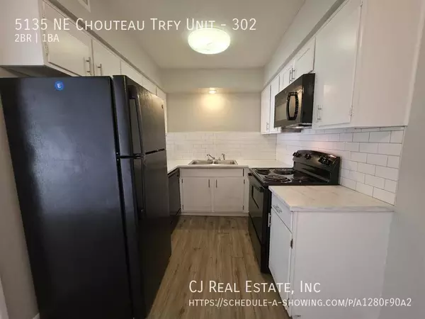 2 bedrooms apartment for rent in Gladstone - Outer KCMO, Kansas City