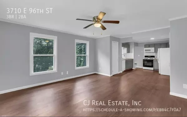 3 bedrooms apartment for rent in Marlborough - KCMO, Kansas City