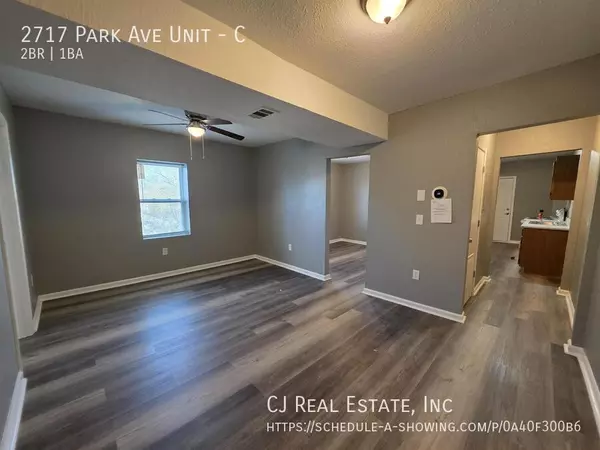 2 bedrooms apartment for rent in Longfellow - KCMO, Kansas City