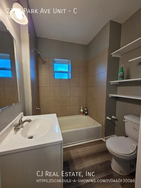 2 bedrooms apartment for rent in Longfellow - KCMO, Kansas City